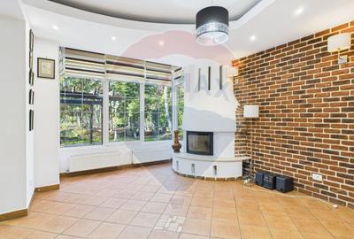 De vanzare | Vila in Paradisul Verde cu gradina si padure proprie | - 3