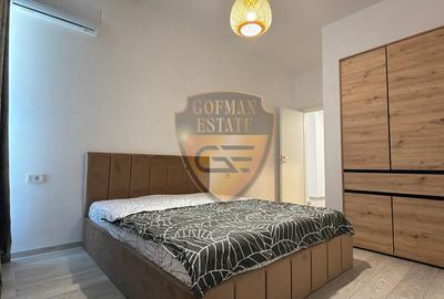 3 camere, Tomis Plus Berlin 2 bai, balcon, term lung, centrala gaz, A/C, 90mp - 11