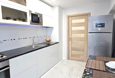 Apartament cu 2 camere, mobilat si utilat complet - Prima inchiriere