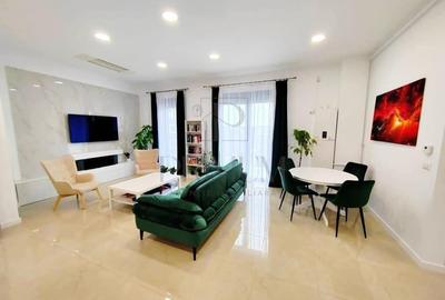 TORONTAL - PENTHOUSE - LIFT - 4 CAMERE - 2 BAI - 2 BALCOANE - INCALZIRE PARDOSEA - 14