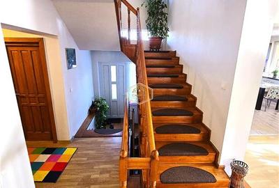 VIDEO | Domeniu privat la Padurea Noroieni | Vila D + P + M cu 9 camere | Curte, - 14