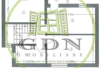 Casa P+1, 300 MP teren, 120 MP utili, comuna Malu Mare, zona Selgros - 11