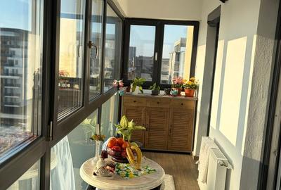 Tomis plus -apartament 2 camere decomandat mobilat - 10