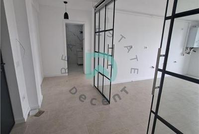 Apartament 2 camere, bloc noi, etaj intermediar - 3