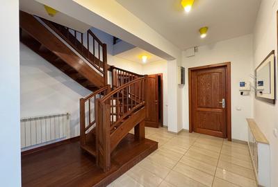 Penthouse 6 camere Dorobanti//mobilat// loc de parcare - 13