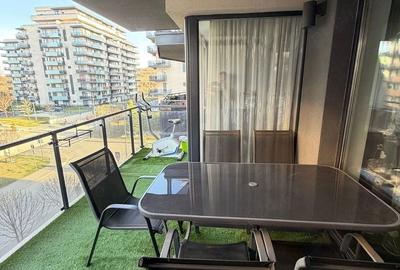 Prima Inchiriere 2 camere cu Terasa si Parcare Subterana Grand Park - 6