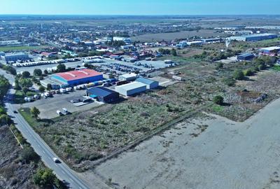 Teren intravilan industrial 23000 mp pe Borșului, Oradea - 1