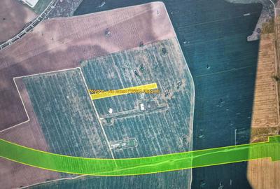 Teren Construcții intravilan de 15000 mp, în Domnești