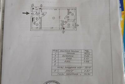🔑 VÂNZARE GARSONIERĂ DRUMUL TABEREI, Aleea Valea Prahovei | Sector 6 - 7