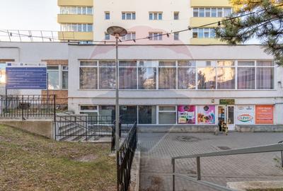 Spatiu comercial de vanzare - Piata Zorilor | 824mp + terasa 100 mp - 1