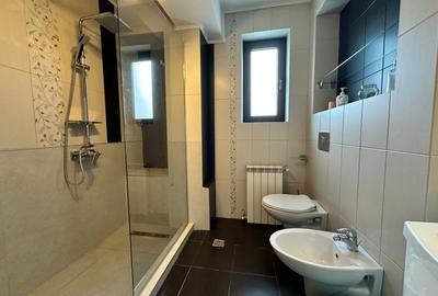 3 camere la cheie | 92 mp | Șemineu | Curte – Zona Fundeni - Dobroesti - 11