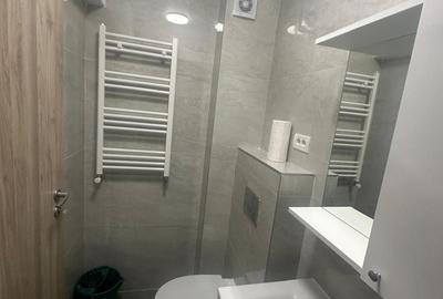 Garsonieră cu loc de parcare , Mobilată si utilată,piscina,metrou Berceni - 11