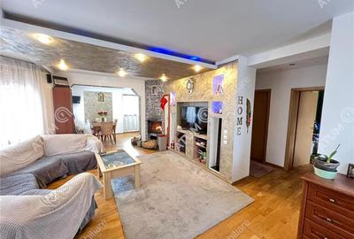 Casa individuala 8 camere 2 garaje 500 mp teren zona Selimbar - 3