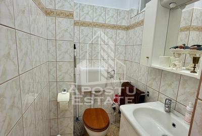 Apartament 3 camere, de inchiriat, decomandat,Take Ionescu, Timisoara - 13