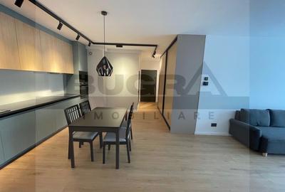Apartament de 2 camere,modern, 63mp, parcare, zona Parcul Feroviarilor - 2