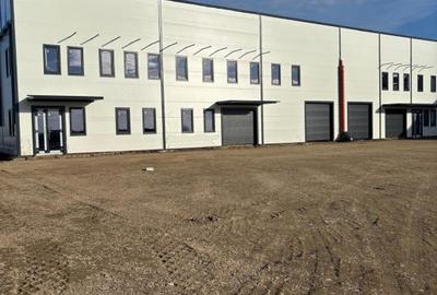 Spațiu industrial, 2400 mp în Balotești