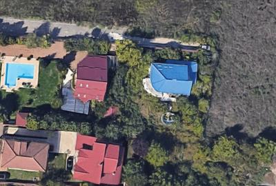 Teren Drumul Potcoavei | 1,000 mp | Deschidere de 31 ml | Zona de vile - 3