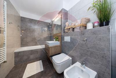 Apartament superb in inima naturii - parcare subterana - 13