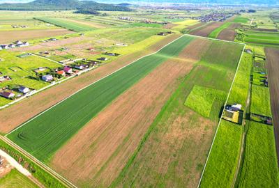 Parcele cu Panorama Bod- Faza 1 - 2