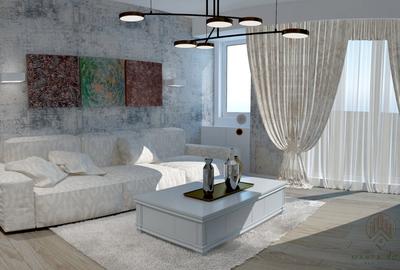 Apartament 1 cam D, cu Parcare Nicolina 2 Bd Poitiers cod: 147414 - 6