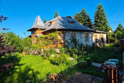 Proprietar - De vânzare Vilă - Casă vacanță  în Breaza - Str. Miron Căproiu - 2