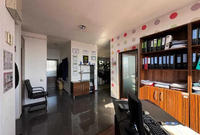 De vânzare | Apartament/Birou 135 mp | 2 terase | Panoramă | Iris - 5