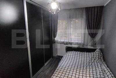 Apartament cu 4 camere, 2 bai, 80 mp, et. intermediar, zona Aurel Vlaicu - 4