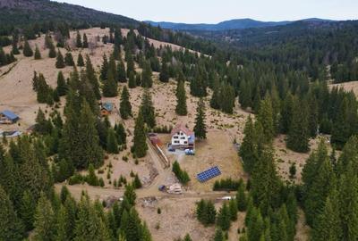Vilă cu 10 camere P+2E+M 400 M² utili 2800 M² Teren Comandau - 21
