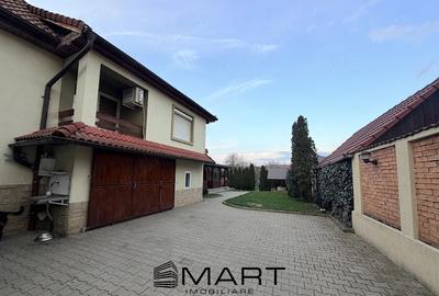 Casa individuala 150mp teren liber 500mp Lazaret - 1