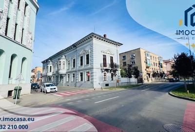 De vanzare Spațiu Comercial deosebit în clădire istorică 1900, Arad. - 1