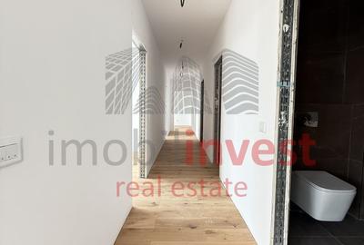 Apartament 4 camere de vanzare Pipera in bloc cu vedere la lac - 15