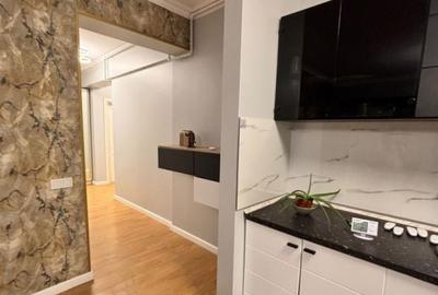 Apartament de 2 camere, 52 mp, parcare, centrala, balcon, Confort Nord Pipera - 5