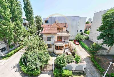 Vila premium ultracentrala, fara vecini, teren 377 mp, garaj! - 2