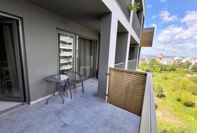 Apartament 2 camere cu terasa in Zorilor Scala - 15