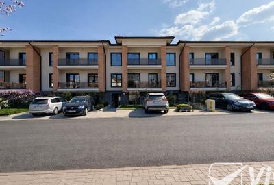 Ap 2 camere finalizat si intabulat 50mp, ESQ Village 3 – Galata - 1