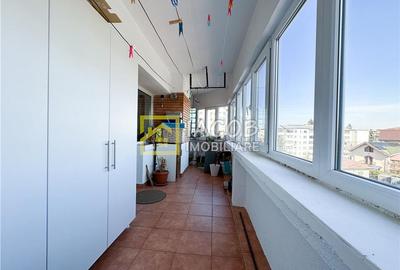 Apartament 4 camere decomandate | 95 mp |  Str. Banca Nationala | Pet friendly - 9