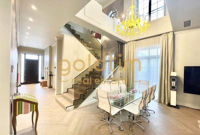 VILA IMPRESIONANTA/LUX/CURTE/GRADINA/SAUNA/SEMINEU/SCOALA AMERICANA/(+TVA) - 60