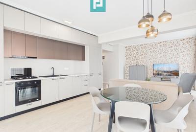 Apartament cu 2 camere decomandat, mobilat în Dumbrăvița