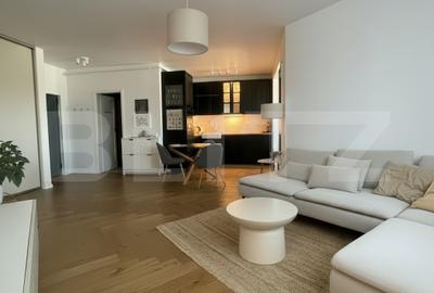 Apartament de vanzare, 2 camere, 61,30 mp - Manastur/Vivo - 1