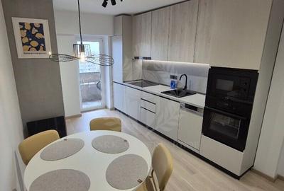 Apartament 2 camere, prima inchiriere, zona Caraiman, Ploiesti - 4