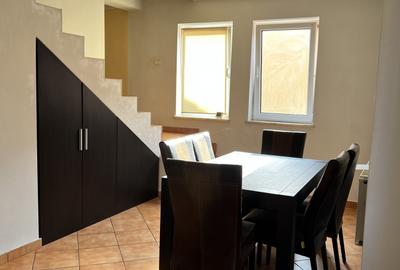 Comision 0 - zona Kaufland - Apt. cu 4 camere pe 2 niveluri - CT/AC - 17