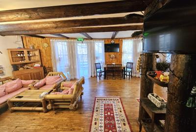 Vanzare vila Busteni, P+1+M / Zamora / pensiune / comision 0% - 5