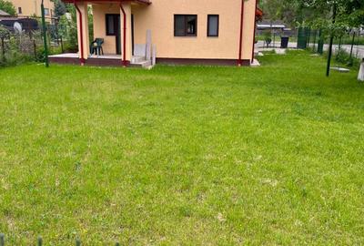 Casa noua Snagov pe 2 nivele, compartimentare eficienta, tern 500 m - 14