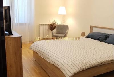 2 Camere de inchiriat | Gradina Icoanei | Metrou | Terasa | Mobilat - 6