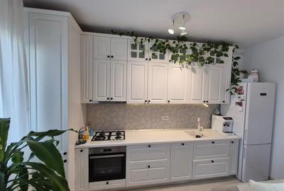 2 camere - Fundeni-loc parcare-lux-full mobilat si utilat-AC- centrala-  PET Fri - 3