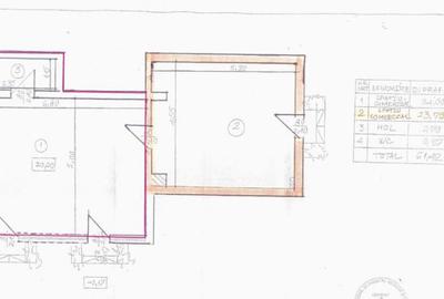 Berceni-Piata Resita-suprafata 62 mp-pret 320.000 euro, inchiriat - 9