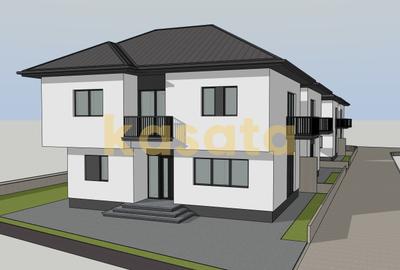 Vilă individuală 4 camere Diamantului | Curte 250 mp | pompă căldură - 1