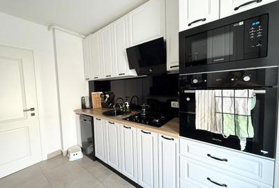 Apartament 3 camere cu terasa Pipera - 11