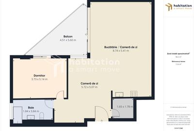 Rafinament și confort în Elisabetin – apartament cu terasă generoasă - 23