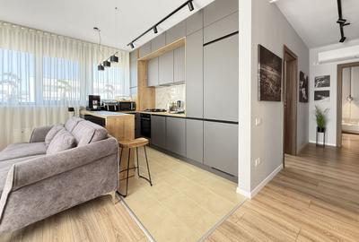 Apartament cu vedere spectaculoasă, XCity Towers, comision 0% - 4